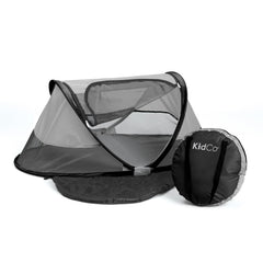 KidCo Peapod travel tent open setup for breathable outdoor play