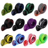 Kiikooll rod sock in black and purple color