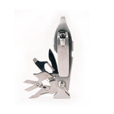 Kikkerland Fishing Multi Tool with all components unfolded