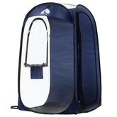 Kilindeer Sports Pod front transparency offers an unobstructed field view for outdoor events.