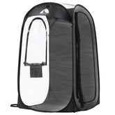 Kilindeer Sports Pod front view provides a clear 360° view for outdoor events.
