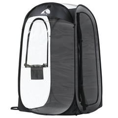 Kilindeer Sports Pod front view provides a clear 360° view for outdoor events.