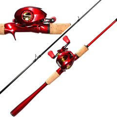 Kilitn baitcasting reel closeup highlighting precision gearing for smooth retrieves.