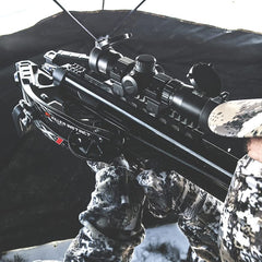 Killer Instinct Lumix Speedring ballistics semi-circle improves target contrast for quick aiming