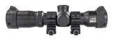 Killer Instinct Lumix Speedring overview showing rugged aluminum chassis with stealth matte finish