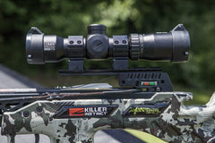 Killer Instinct Lumix Speedring spring-loaded flip covers protect lenses from moisture