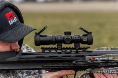 Killer Instinct Lumix Speedring universal compatibility for bows 270-450 fps