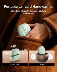 Kimguard AI temperature chip provides precise three-level warmth.