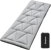 KingCamp cot mattress-fit shows secure compatibility for standard cots for steady sleep.