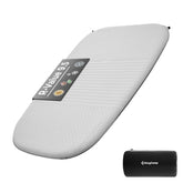 KingCamp double sleeping pad top view showing honeycomb surface for comfort outdoors