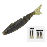 KINGDOM J-Joint Monster Bite lure, 170mm, 31g, lifelike presence for big fish