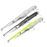 Kingdom needlefish imitation lure ready for predator engagement