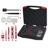 KINGDOM Pin Remover with twin ejectors for precise reel maintenance