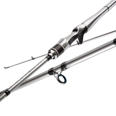 Kingdom Silver Needle ultralight rod delivers precise casts for wary panfish