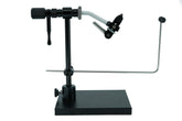 Kingfisher Blackfoot true rotary vise with 360-degree rotation