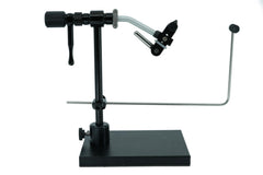 Kingfisher Blackfoot true rotary vise with 360-degree rotation