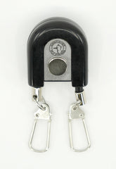 Front view of Kingfisher Magnetic Double Zinger Retractor