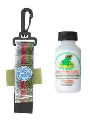 Kingfisher dry shake holder for fly floatant