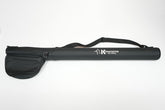 Exterior of Kingfisher nylon rod case with reinforced internal tube