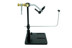 Kingfisher rotary vise 360-degree rotation enables easy access to materials from any angle