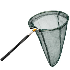 Ultra-fine 2mm polyester mesh on Kingrol butterfly net