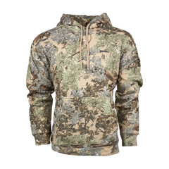 King's Camo Desert Shadow hoodie showcases realistic pattern for enhanced concealment in arid habitats.