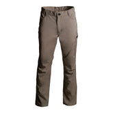 King's Camo Hunter Pant 2.0 front view in khaki highlighting mobility and quick-dry fabric
