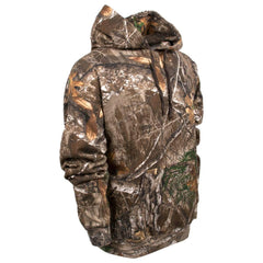 King's Camo KCB115 hood with adjustable drawstring for wind protection during hunts