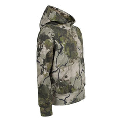King's Camo KCK215 hoodie with Realtree EDGE pattern for woodland blending.