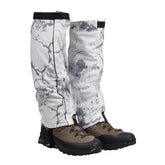 King's Camo Weather Pro Leg Gaiter front view for waterproof protection in hunting