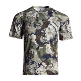 King's Camo XKG Elevation Tee XK7 front view showing breathable fabric and comfortable fit