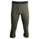 King's Camo XKG Foundation 260 zip-off merino bottom olive leg zip for field changes