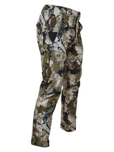 King's Camo XKG Ridge Pant XK7 front view showing mobility and fit for hunting