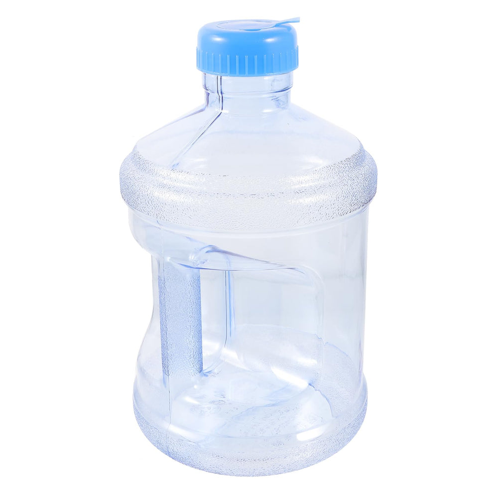 Kisangel 3 liter water jug wide mouth for easy filling and cleaning