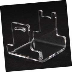Kisangel fishing gear display suits homes or shops for stylish organization.
