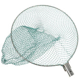 Kisangel fishing net head durable landing for reliable river use.