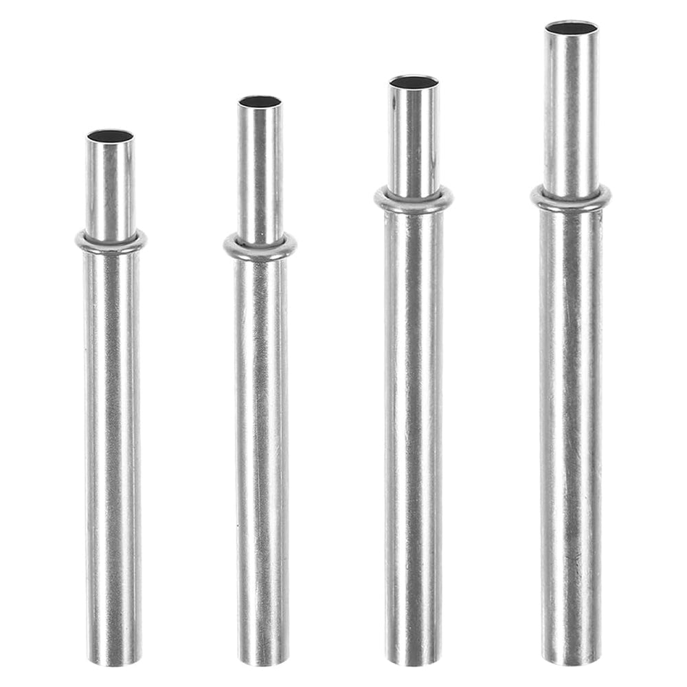Kisangel joint sleeve connector for fishing rod repair offers a stable, durable connection.