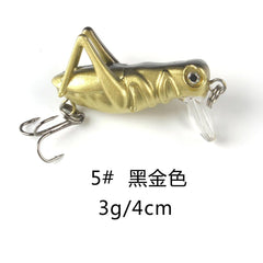 Kisangel floating bright color lures ready for different waters