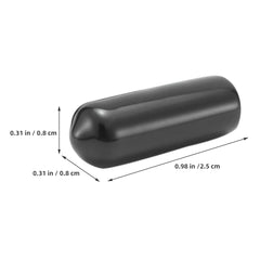 Kisangel ground nail head protection shields sharp edges from snagging.