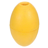 Kisangel kayak float oval buoy provides reliable visibility for paddling and fishing.