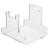 Kisangel reel display rack stand showcases reels neatly for easy access.