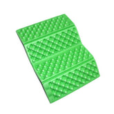 Kisangel sleeping pad folding cushion for portable outdoor comfort.