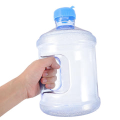 Kisangel water jug secure lid prevents leaks during transport