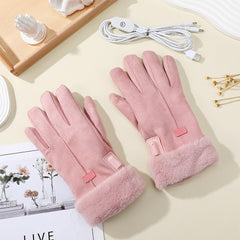 Kisangel windproof leather gloves designed for windy outdoor conditions