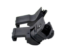KKexuan rear backup sight at 45-degree cant for fast index