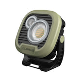 Klarus WL3 delivers 1500lm brightness for bright campsites and work areas.