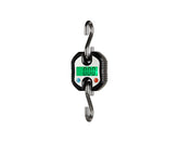 Klau portable mini crane scale 150 kg / 300 lb capacity with backlit LCD