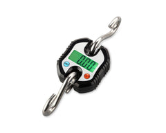 Durable ABS shell and stainless steel hook