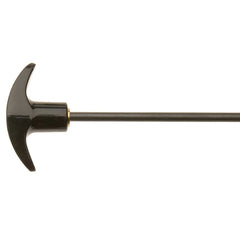 KleenBore OP106 Classic One-Piece 6.5-Inch Stainless Steel Handgun Cleaning Rod