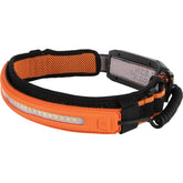 Klein Tools 56308 headlamp with wide beam for broad job-site visibility.